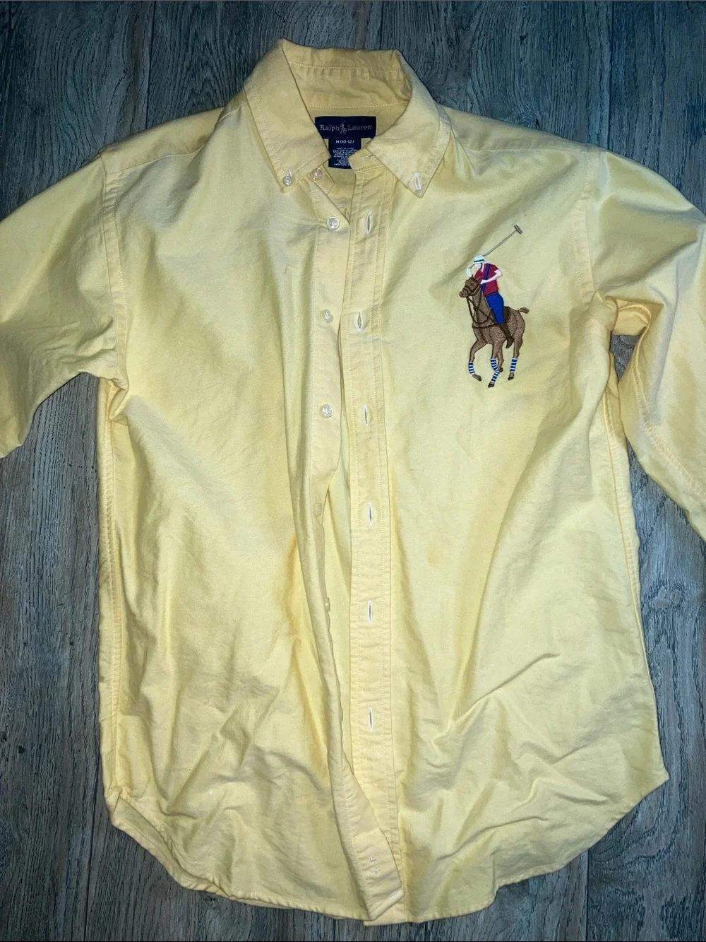 Ralph Lauren boys ralph